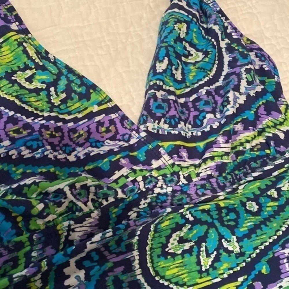 Lauren Ralph Lauren tummy control panel‎ swim suit